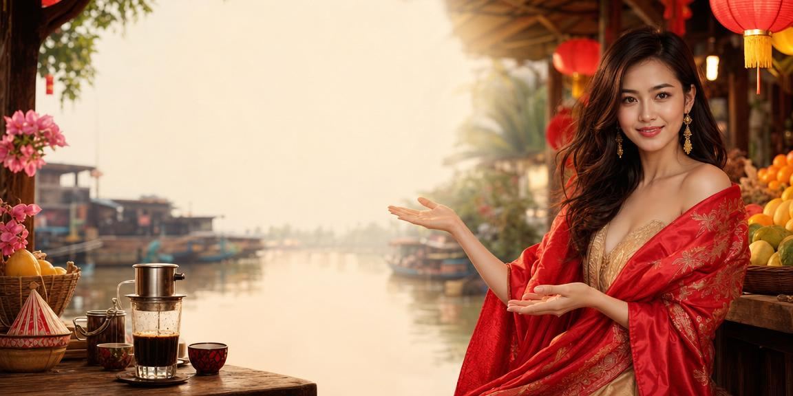Bối cảnh cá cược thể thao sôi động tại vùng Mekong với người chơi sử dụng điện thoại