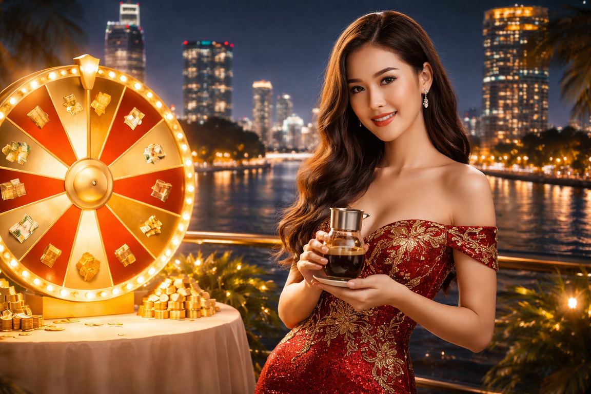 Khách hàng vui chơi casino trực tuyến tại Việt Nam