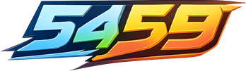 5459